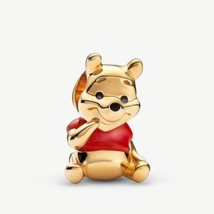 Pandora Disney Winnie the Pooh Bear Charm